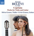 Belevi / Grasso - Cypriana - Music CD