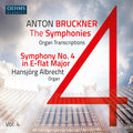 Bruckner / Albrecht - Bruckner Symphonies 4 - Music CD
