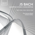 Bach,j.s. / Hanover Band / Arthur - Harpsichord Concertos - Music CD