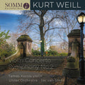 Weill / Kocsis / Ulster Orchestra - Violin Concerto / Symphony 2 - Music CD