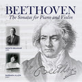 Beethoven / Monte Belknap - Sonatas For Piano & Violin - Music CD