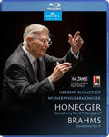 Honegger / Wiener Philharmoniker - Wiener Philharmoniker Conducted By Herbert - Blu-ray