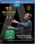 Bruckner / Wiener Philharmoniker - Bruckner 11 - Blu-ray