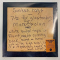 T.rex - Sunken Rags - Vinyl Record