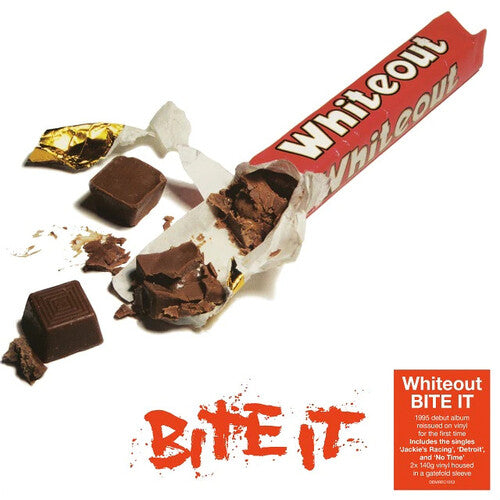 Whiteout - Bite It - Vinyl Record