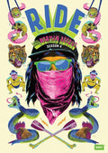 Ride With Norman Reedus - Season 4 - Ride With Norman Reedus - Season 4 - DVD