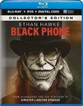 Black Phone - Black Phone - Blu-ray