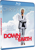 Down To Earth - Down To Earth - Blu-ray