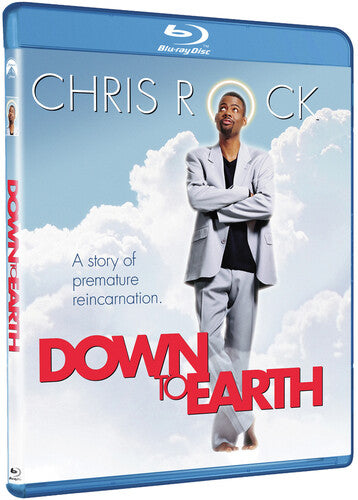 Down To Earth - Down To Earth - Blu-ray