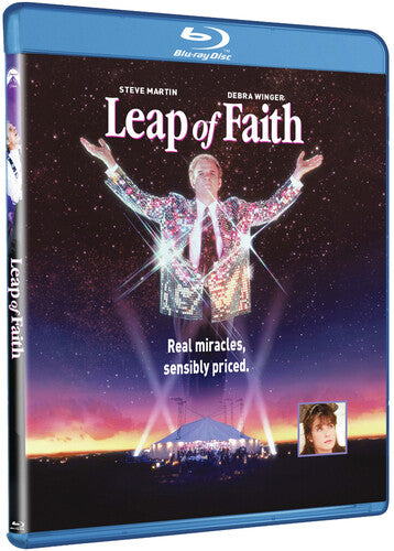 Leap Of Faith - Leap Of Faith - Blu-ray