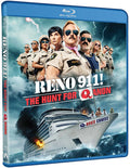 Reno 911: The Hunt For Qanon - Reno 911: The Hunt For Qanon - Blu-ray