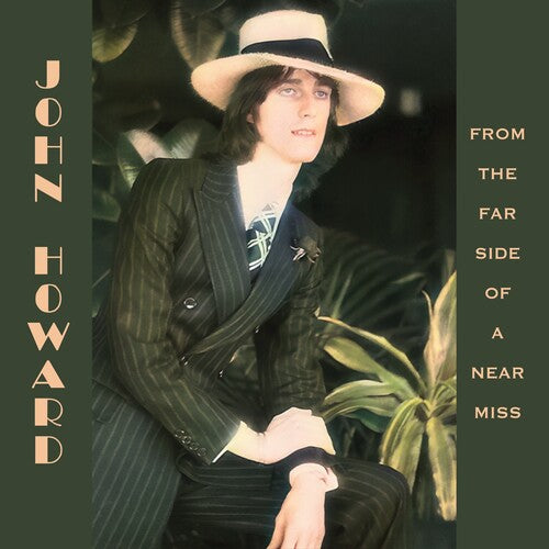 Howard,john - From The Far Side Of A Near Miss - Music CD