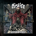 Misfire - Sympathy For The Ignorant - Clear Base W/ruby - Vinyl Record