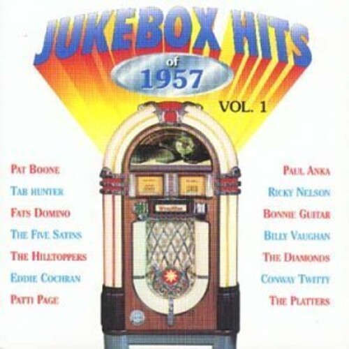 Jukebox Hits Of 1957 Vol 1 / Various - Jukebox Hits Of 1957 Vol 1 / Various - Music CD