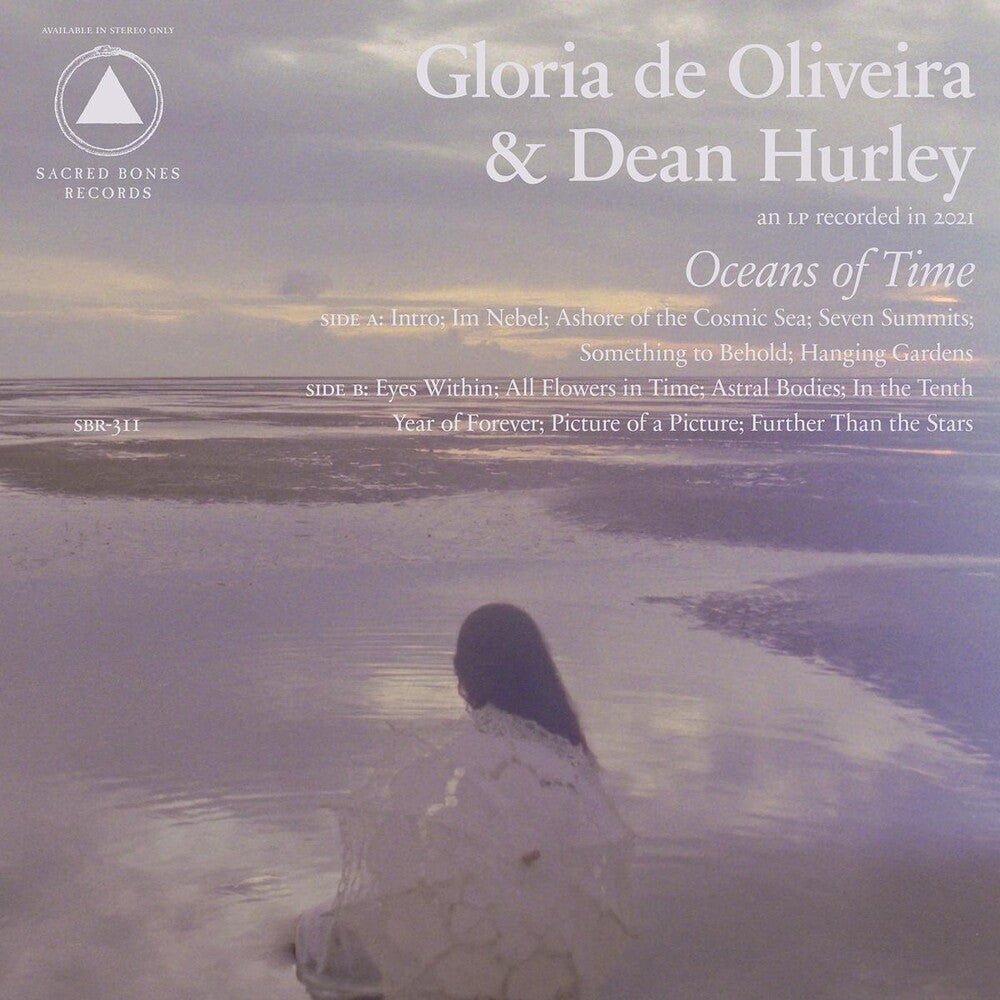 Oceans Of Time [Lavender Swirl LP] Vinyl Record