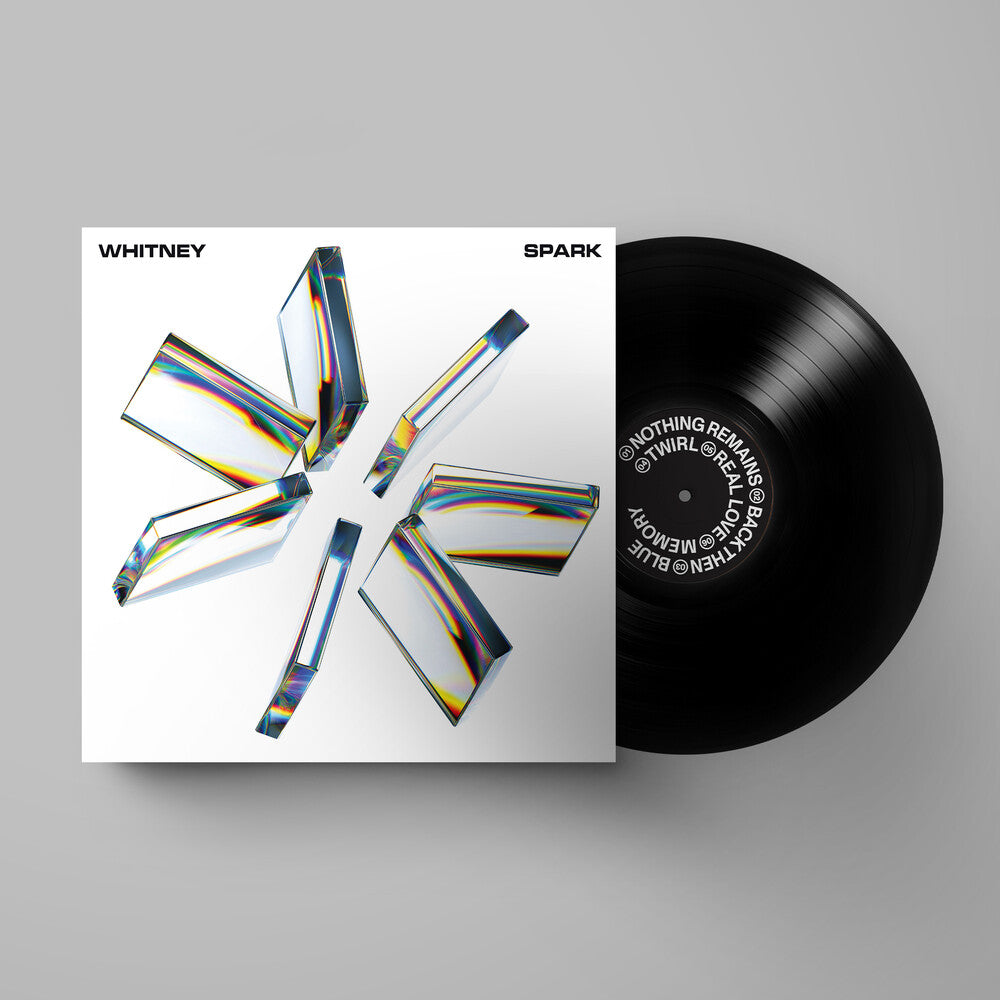 SPARK [LP] Vinyl Record