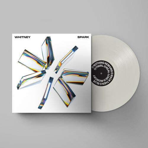 Whitney - Spark - Milky White - Vinyl Record