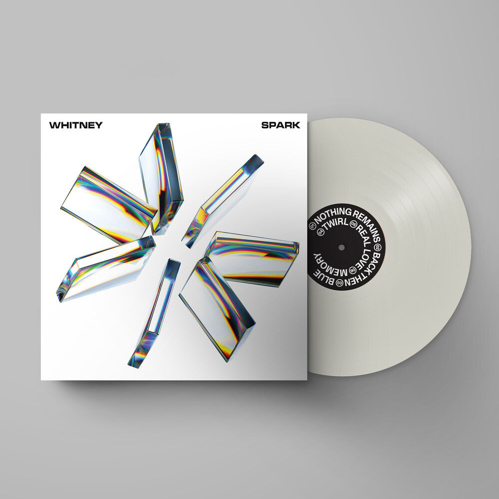 SPARK [Milky White LP] Vinyl Record