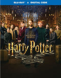 Harry Potter 20th Anniversary: Return To Hogwarts - Harry Potter 20th Anniversary: Return To Hogwarts - Blu-ray