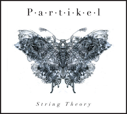 Partikel - String Theory - Music CD