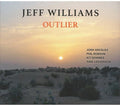 Williams,jeff - Outlier - Music CD