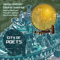 Palmer,jason / Hanriot,cedric - City Of Poets - Music CD