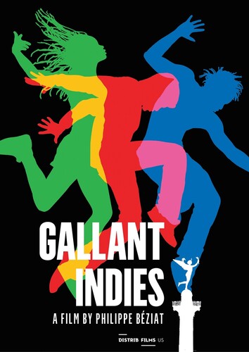 Gallant Indies - Gallant Indies - DVD