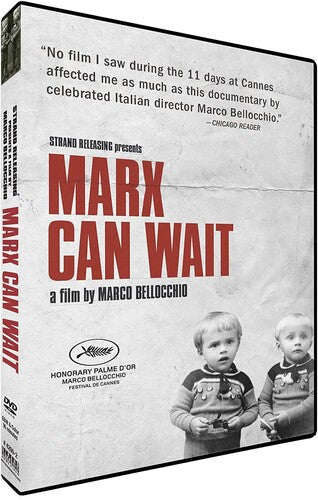 Marx Can Wait - Marx Can Wait - DVD