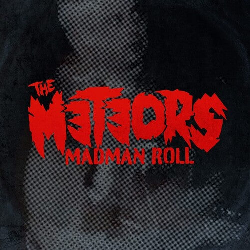 Meteors - Madman Roll - Vinyl Record
