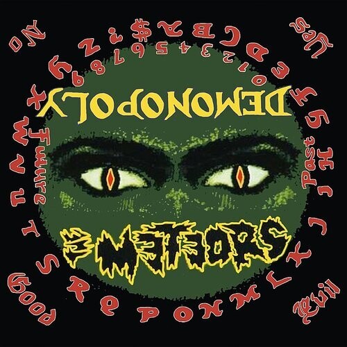Meteors - Demonopoly - Vinyl Record