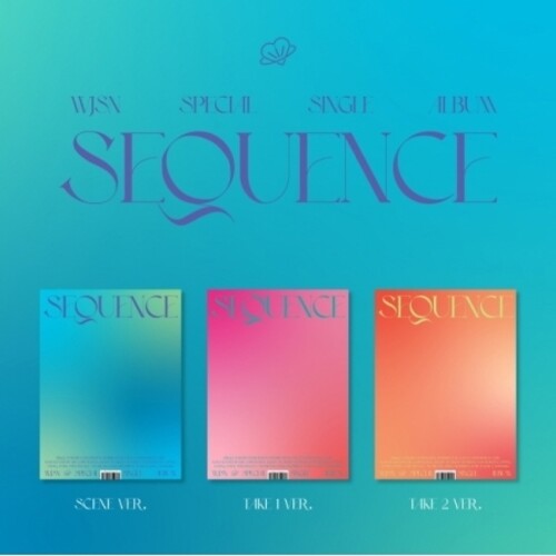 Wjsn - Sequence (random Cover) - Music CD