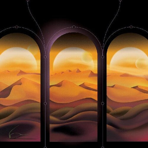 Kuedo - Infinite Window - Music CD