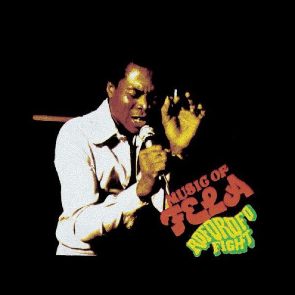 Roforofo Fight [LP] Vinyl Record