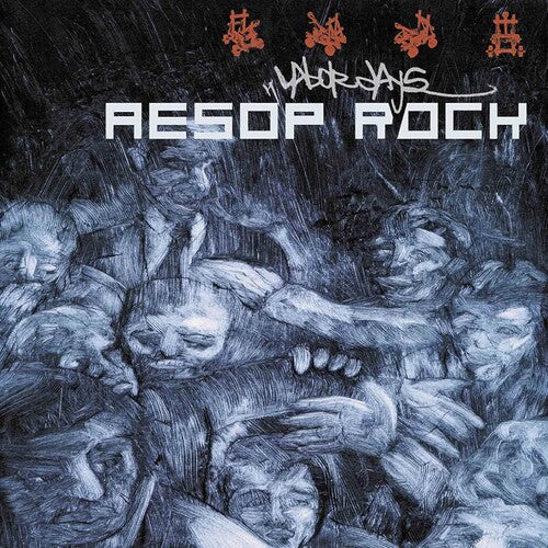 Aesop Rock - Labor Days - Music CD