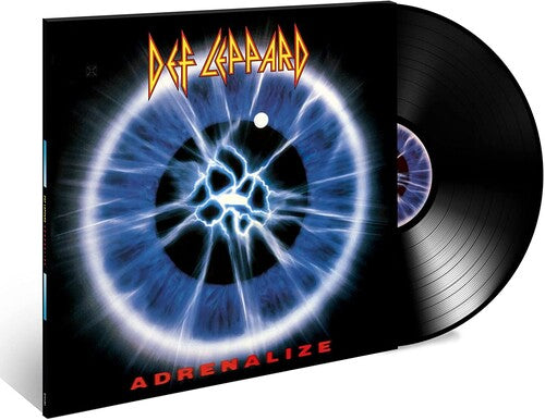 Def Leppard - Adrenalize - Vinyl Record