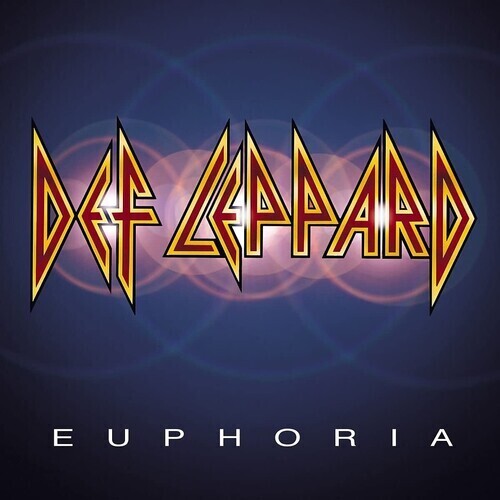 Def Leppard - Euphoria [2LP]