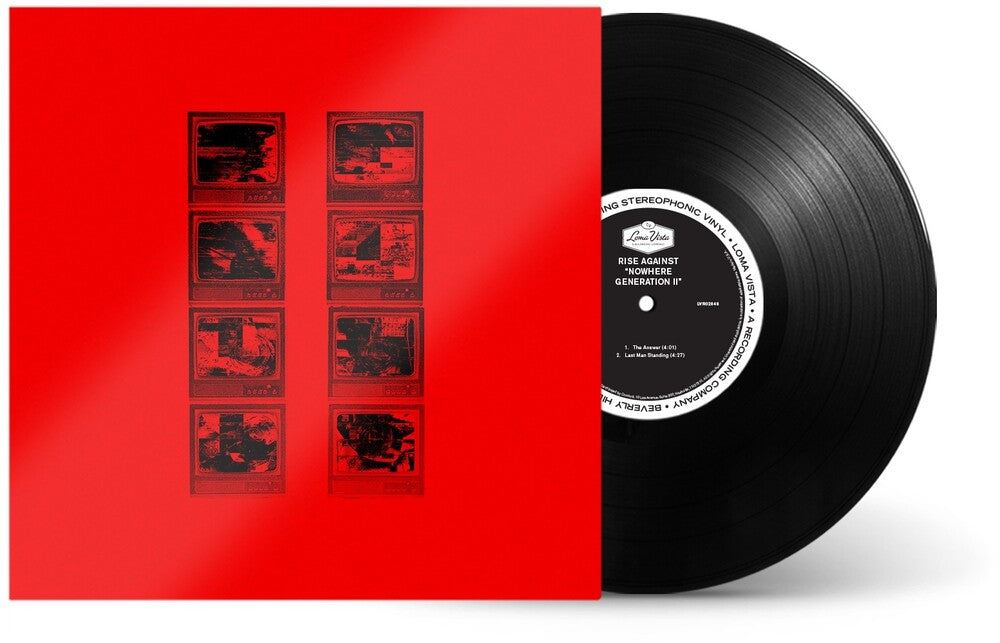Nowhere Generation II [LP] Vinyl Record