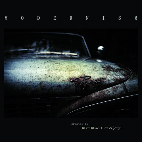 Spectra Paris - Modernism - Music CD