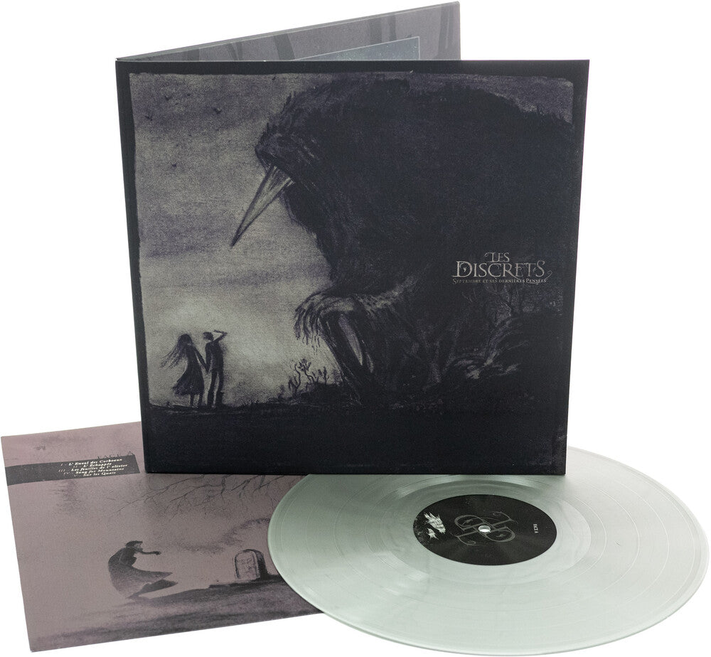 Septembre Et Ses Dernieres Pensees - Silver [Colored Vinyl] Vinyl Record