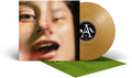Pencey Sloe - Neglect - Crystal Clear / Gold - Vinyl Record