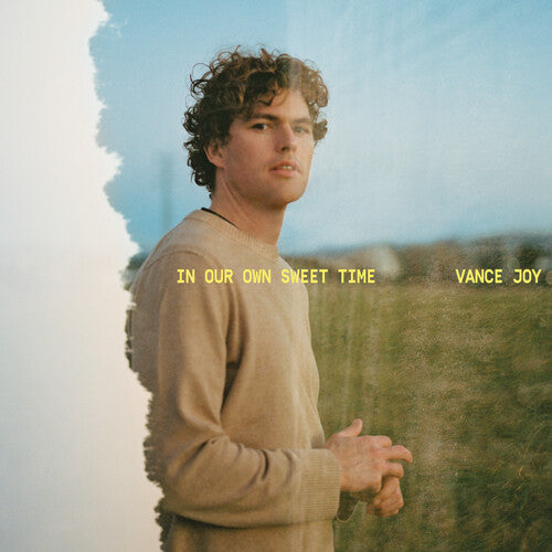 Joy,vance - In Our Own Sweet Time - Vinyl Record