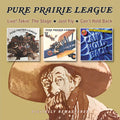 Pure Prairie League - Live Takin The Stage / Just Fly / Can't Hold Back - Music CD