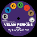 Goodness Yes / You Can't Blame Me [7" Vinyl] Vinyl Record