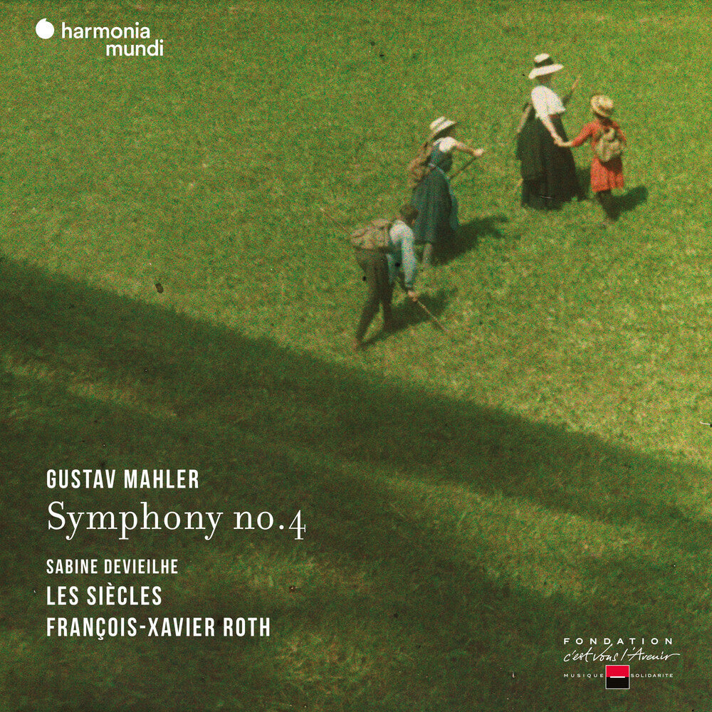 Mahler: Symphony No. 4 Music CD