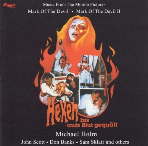 Mark Of The Devil / O.s.t. - Mark Of The Devil / O.s.t. - Music CD