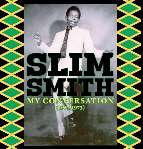 Smith,slim - My Conversation (1967-1973) - Vinyl Record
