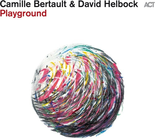 Helbock,david / Bertault,camille - Playground - Music CD