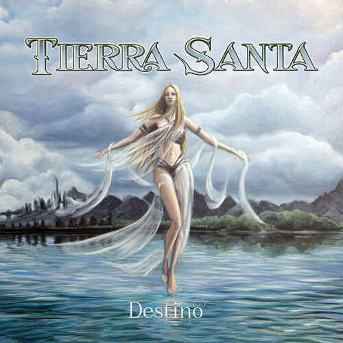 Tierra Santa - Destino - Music CD