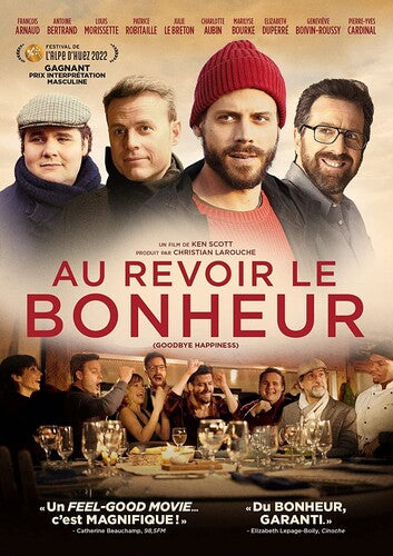 Au Revoir Le Bonheur / Goodbye Happiness - Au Revoir Le Bonheur / Goodbye Happiness - DVD