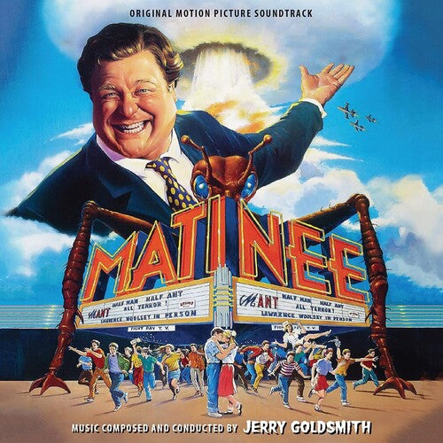 Goldsmith,jerry - Matinee / O.s.t. - Music CD